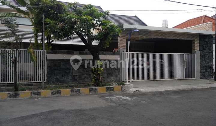 Semi Furnish Rumah Kupang Indah Bangunan Baru