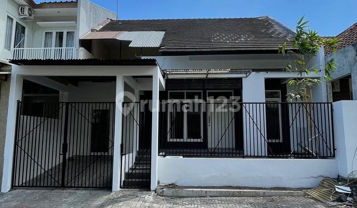 Murah Dijual Rumah Taman Internasional Citraland 1 Lantai Dekat Gwalk