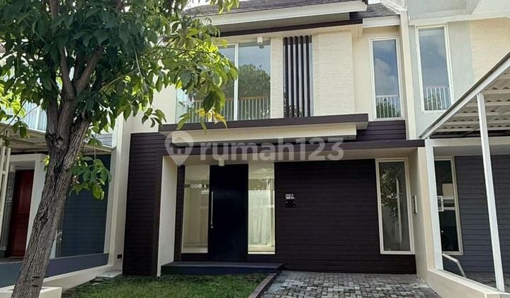 2 Lantai Harga Boleh Nego Rumah Citraland Northwest Park