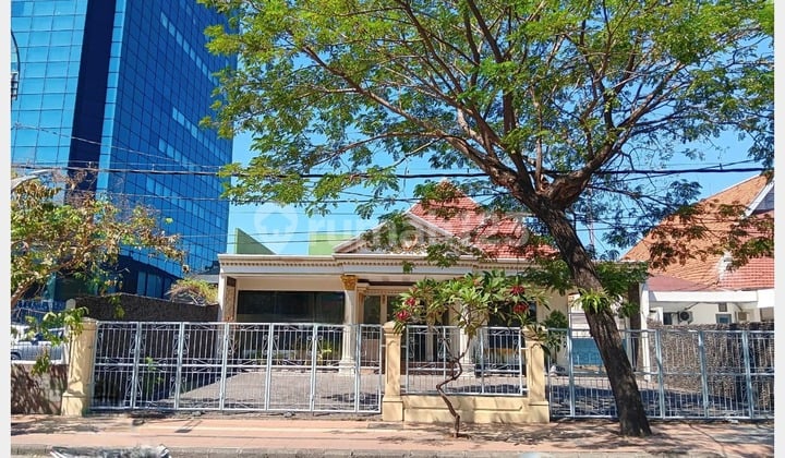 Hot Komersial di Raya Darmo, Surabaya Pusat Harga bisa Nego Lagi