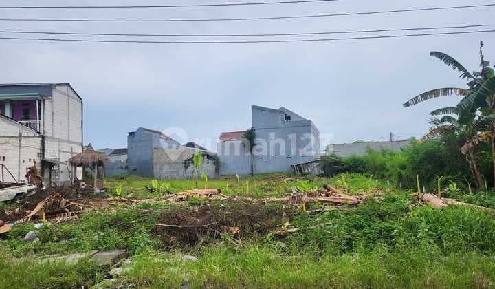 Land for Building Warehouses or Business in Alas Malang Made Citraland Area