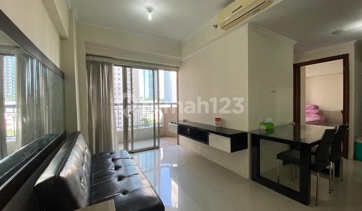 Siap Langsung Huni Apartment di Waterplace Tower B Lantai 7