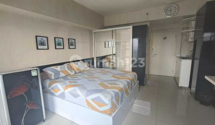 Apartemen Tanglin Lt. 36 Type Studio Deluxe Plus - Murah