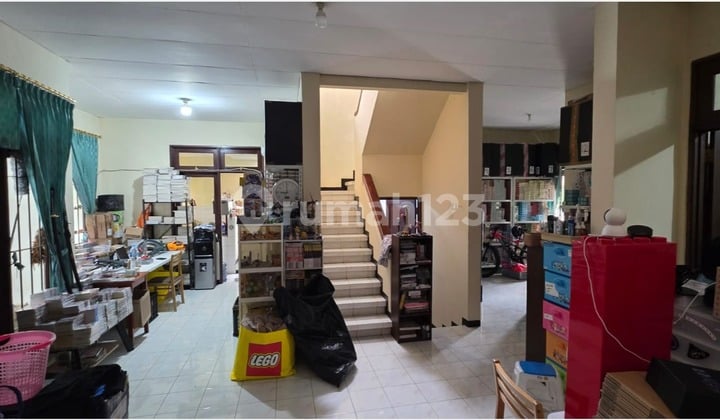 Butuh Jual Cepat Rumah Graha Family Harga Hitung Tanah Saja