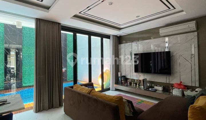 Full Furnish Rumah Mewah Citraland The GreenLake - HARGA TURUN