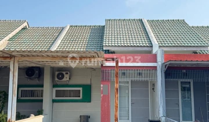 Rumah di Sukolilo Dian Regency 2 Surabaya Timur Bangunan 1 Lantai sudah SHM