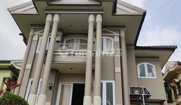Villa Puncak Trawas Baru Renov Full Rurnish HARGA TURUN