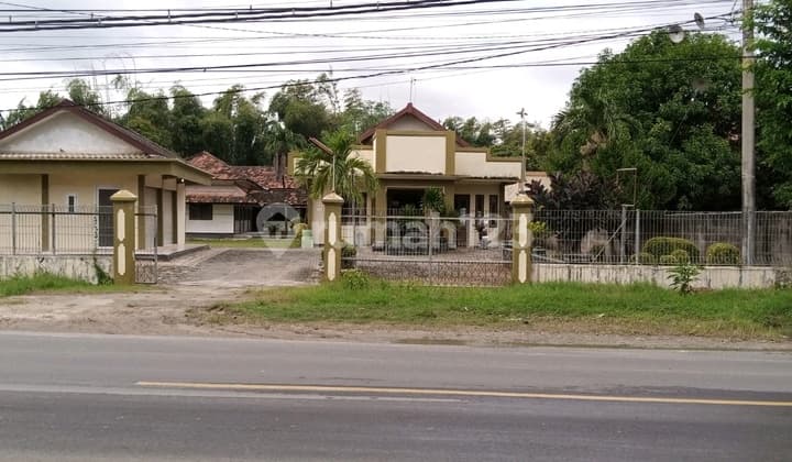 Dijual Rumah dan Klinik Daerah Gresik