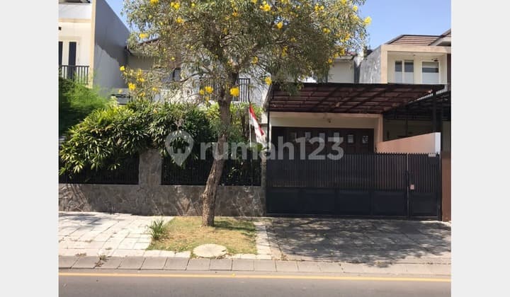 Komersial Strategis Rumah Raya Palma Classica Citraland Utara