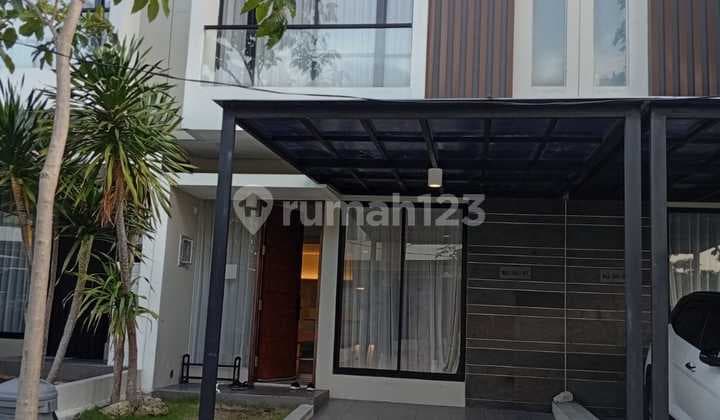Siap Huni With Furniture Rumah Citraland Northwest Central