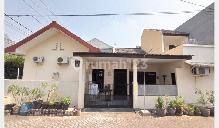 Murah Rumah Taman Pondok Indah Wiyung Posisi Hook
