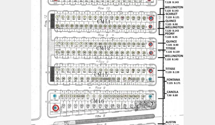 Tanah Citraland Greenlake Barang Langkah Murah Tanah Citraland Greenlake Barang Langkah Murah