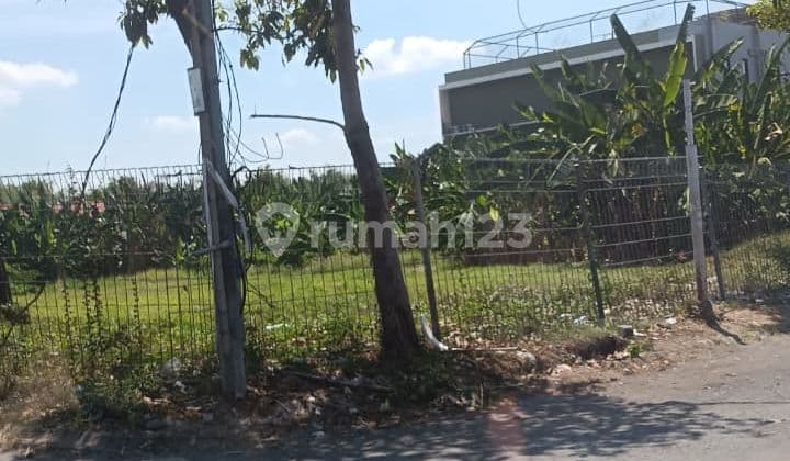 Komersial Area Kavling Citraland Raya Bukit Bali