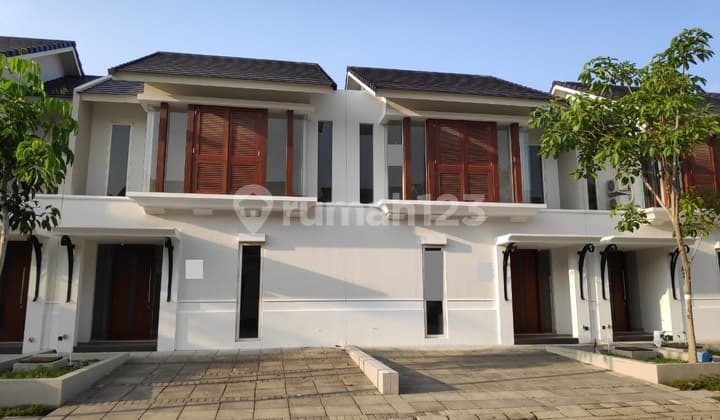 TURUN HARGA Rumah Grand Harvest Cluster Arcadia - Minimalis, Harga Turun