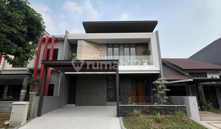 Baru Gress Rumah Citraland Woodland Bonus Semi Furnished