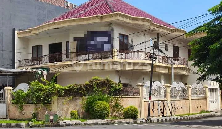 Strategis Rumah Area Sangat Komersil Jl Raya Darmo Permai - 5 Menit ke Bukit Darmo Golf Strategis Rumah Area Sangat Komersil Jl Raya Darmo Permai - 5 Menit ke Bukit Darmo Golf