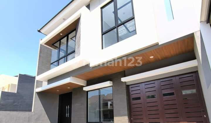 New Minimalis House Woodland Citraland Harga bisa Nego