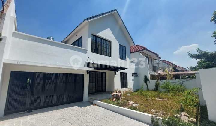 Sudah Renov Rumah Graha Family Siap Huni di Surabaya