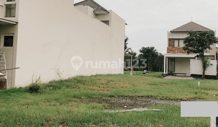 Kavling Grand Pakuwon Termurah Cluster Canberra Strategis Ciamik