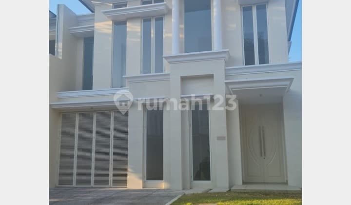 Turun Harga Rumah Pakuwon Indah, The Mansion bisa KPR