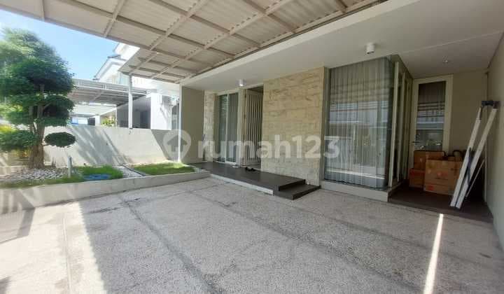 Butuh Jual Cepat Rumah Minimalis Rumah Taman Puspa Raya, Citraland