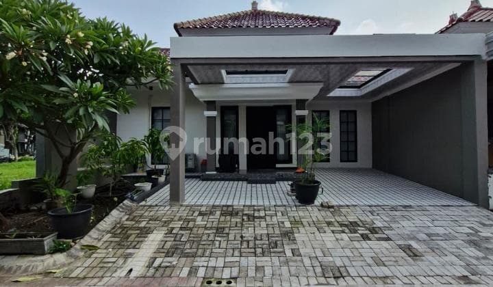 Murah Rumah Royal Park Citraland Sudah Renovasi dan Furnish