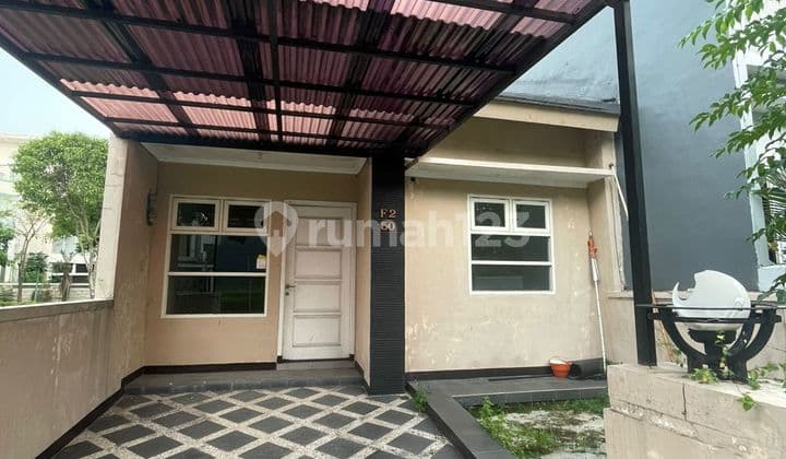 Cheap 1-Story House in Citraland Utama, Alam Hijau Surabaya