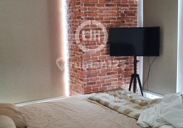 Apartemen View Swimming Pool di Kensington Royal Suites, Kelapa Gading, Jakarta Utara