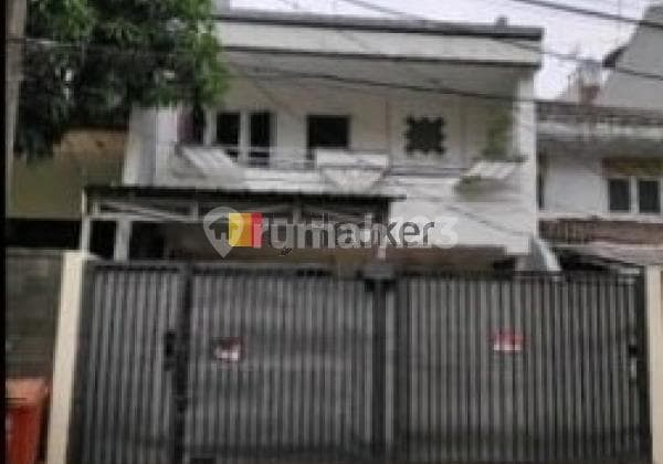 Rumah di Sunter Metro Kencana Raya, Jakarta Utara