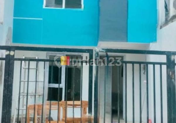 Rumah 2 Lantai Di Kelapa Molek, Kelapa Gading Jakarta Utara