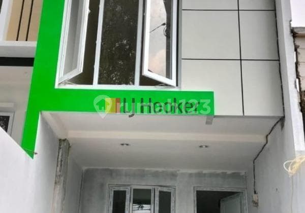 Rumah Brand New Minimalis Perumahan Gading Griya Residence Kelapa Gading