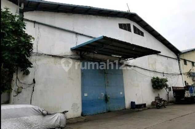 Jual Cepat Gudang Yos Sudarso Jakarta Utara