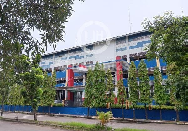 Hot Property! Bangunan Ex Sekolah di Kelapa Gading, Jakarta Utara