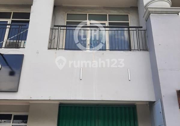Ruko Disewakan Siap Huni di City Home, Kelapa Gading, Jakarta Utara