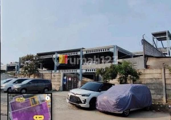 Kavling Luas 1966 Di Sunter Agung Tanjungpriok Jakarta Utara