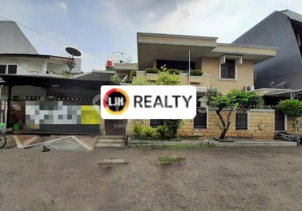 Rumah Gandeng di Kelapa Cengkir Timur Area Kelapa Gading, Jakarta Utara