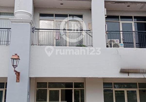 Ruko Lokasi Strategis di City Home, Kelapa Gading, Jakarta Utara