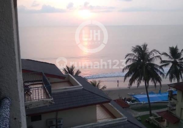 Dijual Condo Apartemen Marbella Hotel Pantai Anyer View Beach & Mountain Sunset View
