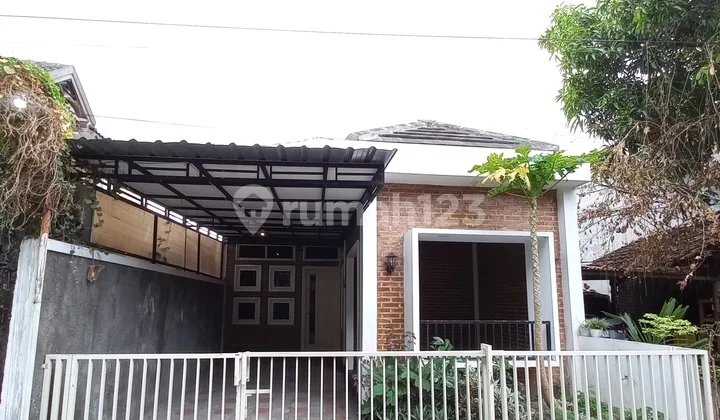 Dikontrakkan Rumah Minimalis Dekat PLN Gedongkuning