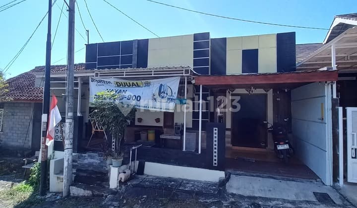 Dijual Cepat Rumah Murah Siap Huni Berbah Dekat Jln.wonosari
