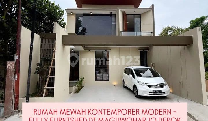Dijual Rumah Murah Dekat Stadion Maguwoharjo Sleman
