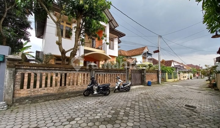 For Sale: Affordable Strong House in Yogyakarta, Good Construction