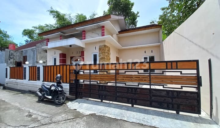 Dijual Rumah Huni Murah dekat jln.wonosari Piyungan