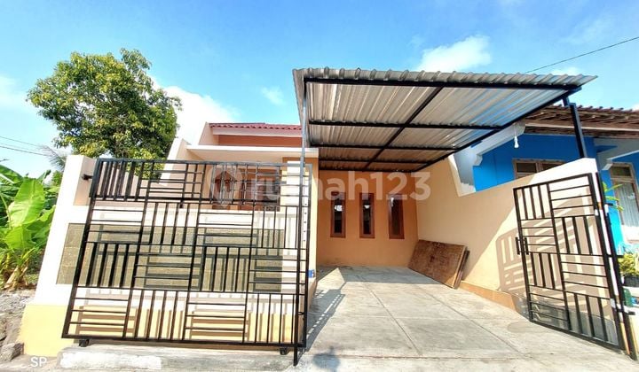 Cheap House for Sale Near Maguwoharjo Stadium, Sleman