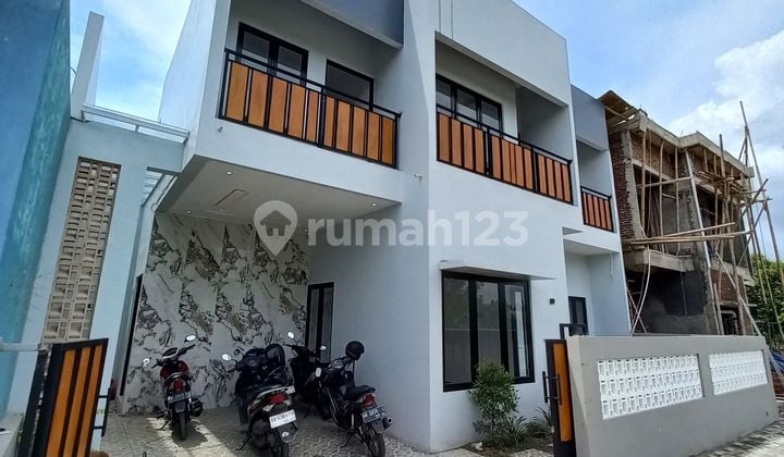 For Sale Cheap Two-Story House near Banguntapan District