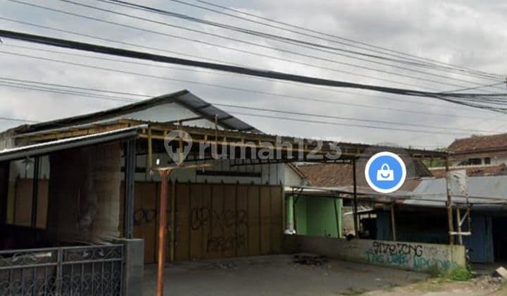 Dikontrakan Gudang Murah area di Jln.Piyungan Prambanan siap pakai