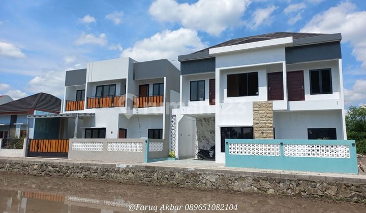 Dijual Rumah Murah Siap Huni dekat Kecamatan Banguntapan