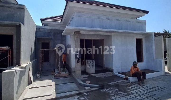 Dijual Rumah Murah Siap Huni dekat stadion Maguwoharjo