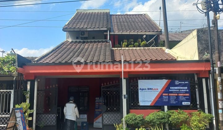 Dijual Rumah Murah Siap Huni dua Lantai di Potorono