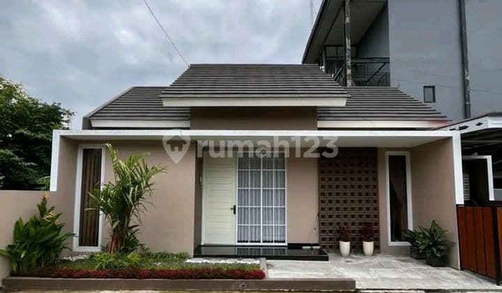 Dijual Rumah Murah Siap Huni Di Purwomartani Kadisoka Kalasan